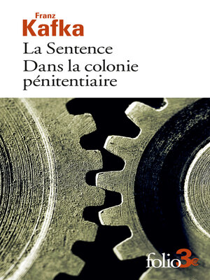 cover image of La Sentence